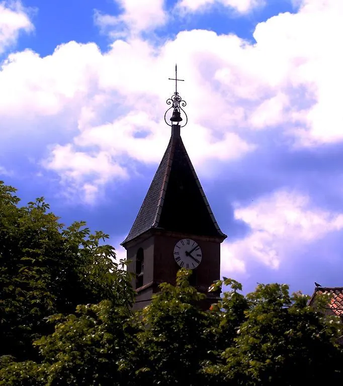***  La Citadelle Bed & Breakfast L'Hospitalet-du-Larzac France