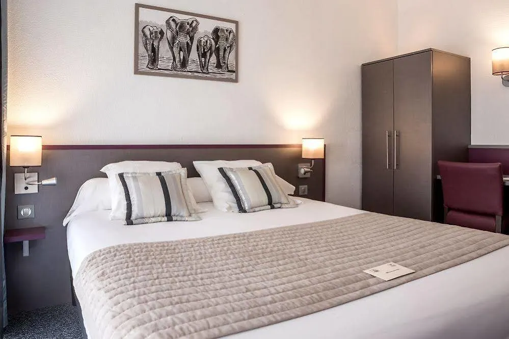 La Citadelle Bed & Breakfast L'Hospitalet-du-Larzac