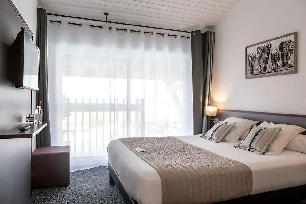 La Citadelle Bed & Breakfast L'Hospitalet-du-Larzac 3*,