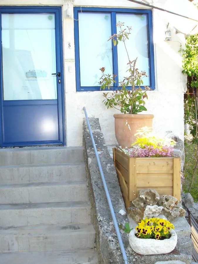 La Citadelle Bed & Breakfast L'Hospitalet-du-Larzac